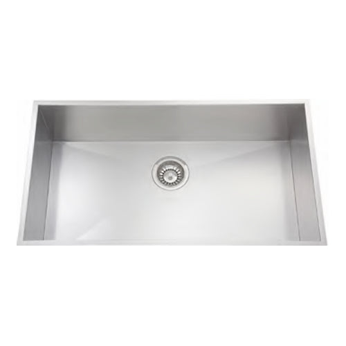 כיור נירוסטה למטבח אמטיסט AMATISTE