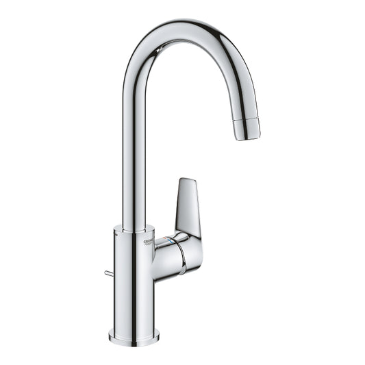 ברז ברבור+ ונטיל GROHE Start Edge 23776001