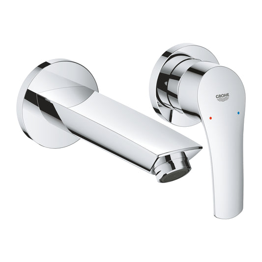 ערכה חיצונית (בלבד) לברז קיר Grohe EuroSmart S 29337003