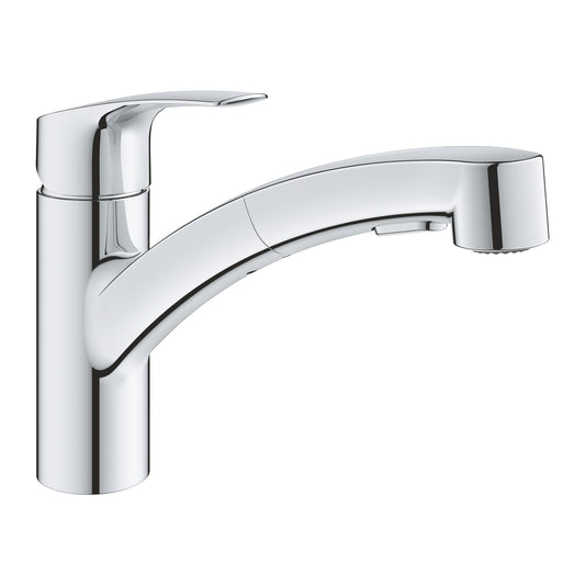 ברז נשלף 2 מצבים GROHE Eurosmart