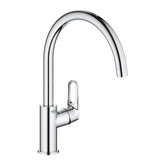 ברז ברבור למטבח (לא נשלף) GROHE Start Flow 31555001