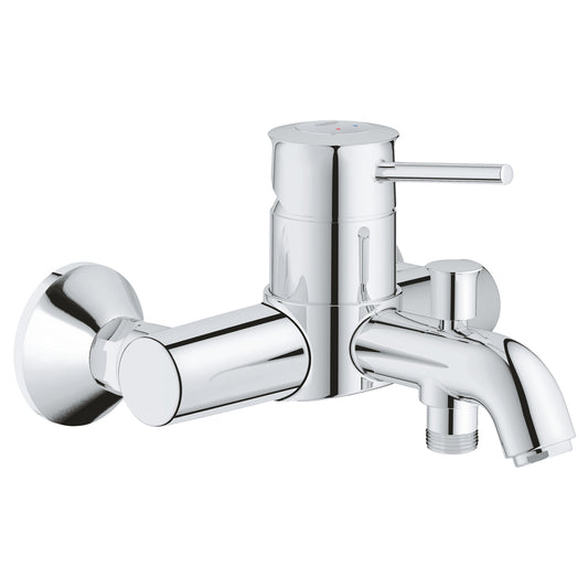 ברז סוללה לאמבטיה GROHE BauClassic 32865000