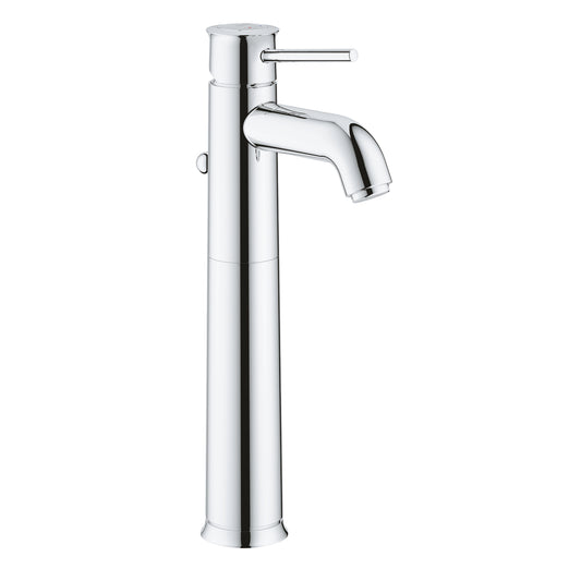 ברז פרח גבוהה לכיור מונח GROHE BauClassic 32868000