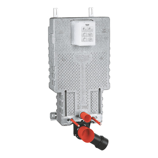 מיכל הדחה סמוי לקיר בלוק / בטון GROHE 38643001
