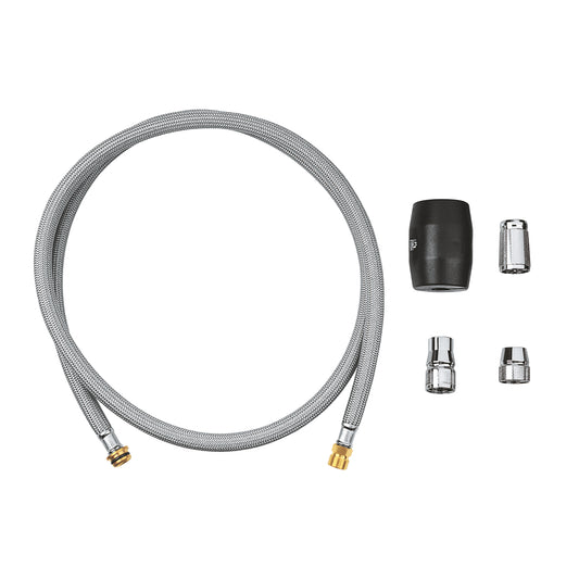 צינור בד אוניברסלי לברז נשלף GROHE  48293000