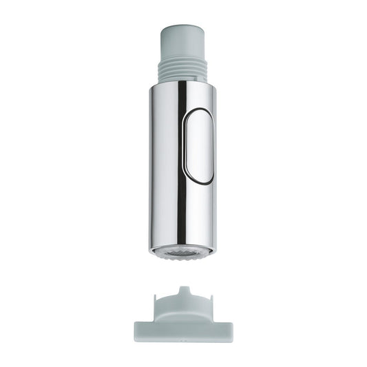 מזלף שני מצבים לברז מטבח נשלף GROHE 48416000