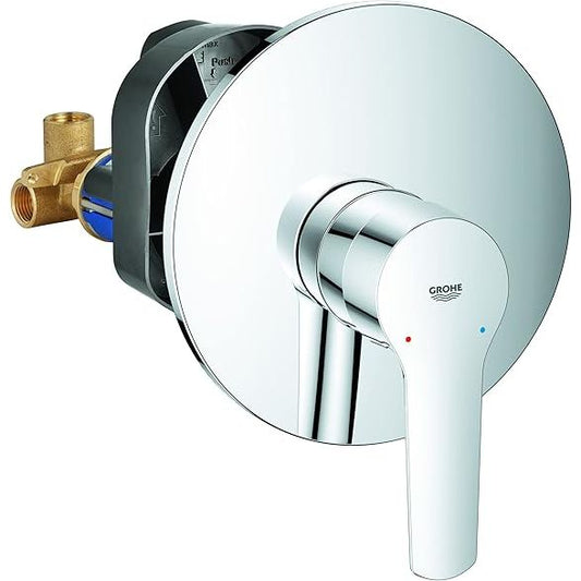 אינטרפוץ 3 דרך קומפלט (גוף + כיסוי) GROHE Start 32590002