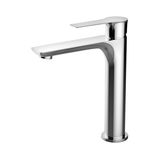 ברז פרח ROBIN כרום ניקל בינוני AQUILA PREMIUM