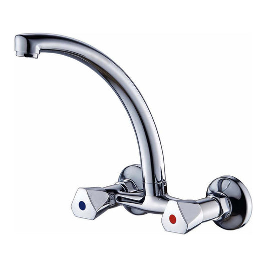ברז קיר עם פית ברבור גבוהה AQUILA OCEANUS